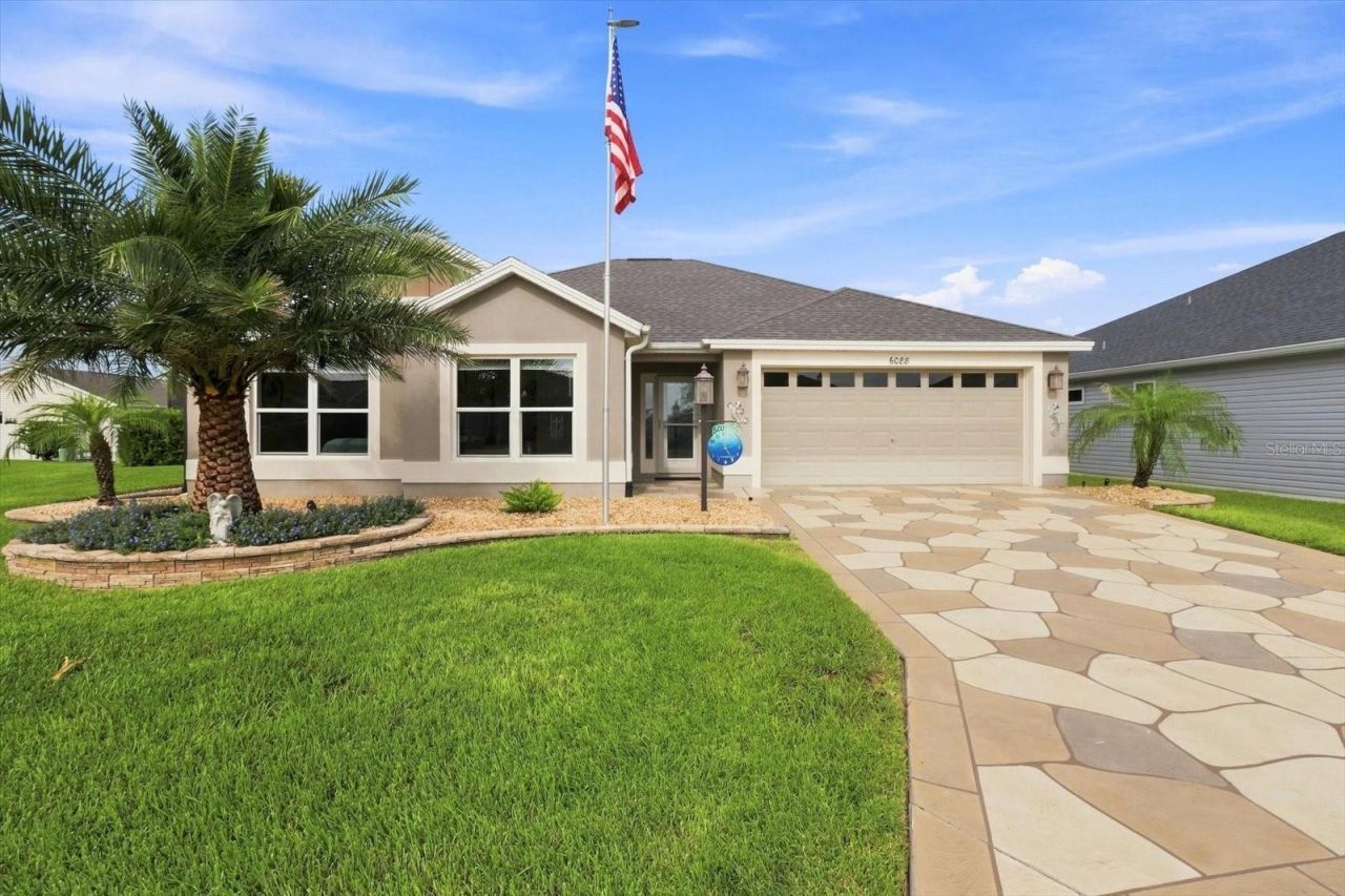 6088 Keckonen Drive , The Villages, FL 32163 Photo