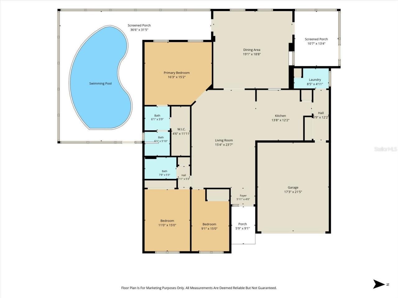 6088 Keckonen Drive , The Villages, FL 32163 Photo