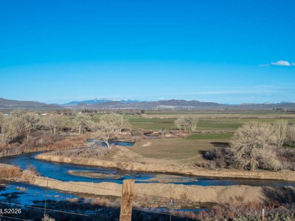 191 Artist View Road, Smith Valley, NV 89444