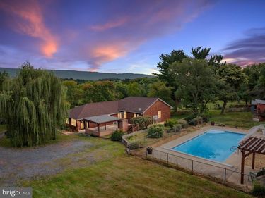 1116 MAURERTOWN MILL ROAD , MAURERTOWN, VA 22644