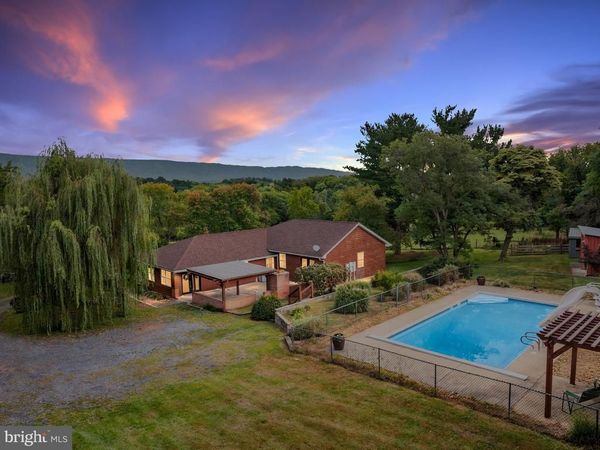 1116 MAURERTOWN MILL ROAD , MAURERTOWN, VA 22644