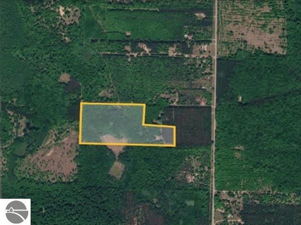 Wallaker Road, Benzonia, MI 49617
