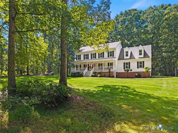 2134 Huguenot Springs Road , Midlothian, VA 23113