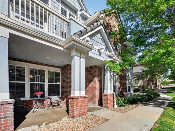 6714 S Winnipeg Circle , Unit 104, Aurora, CO 80016