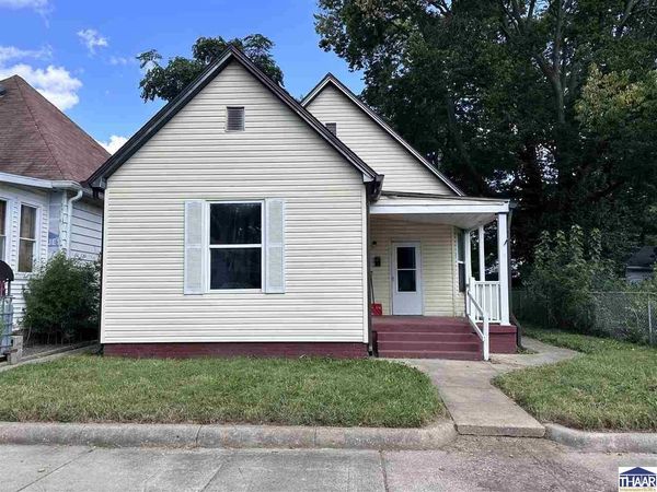 316 S 16th Street, Terre Haute, IN 47807