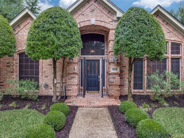 5604 Encore Drive, Dallas, TX 75240
