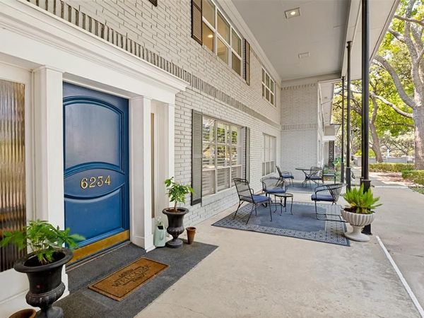 6234 Bandera Avenue, Unit D, Dallas, TX 75225
