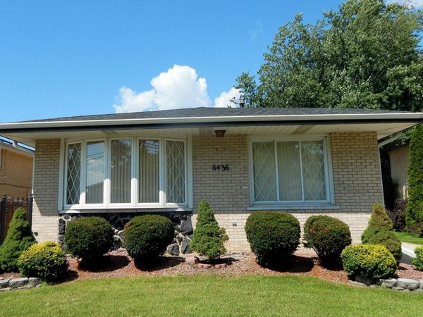 6436 W 89th Place , Oak Lawn, IL 60453