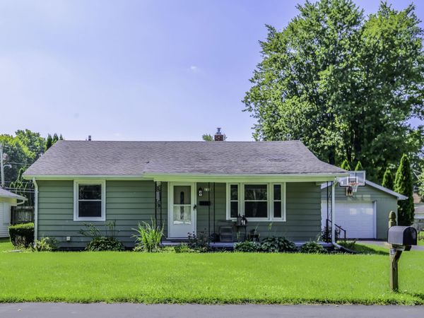 233 Leonard Street, Bellefontaine, OH 43311