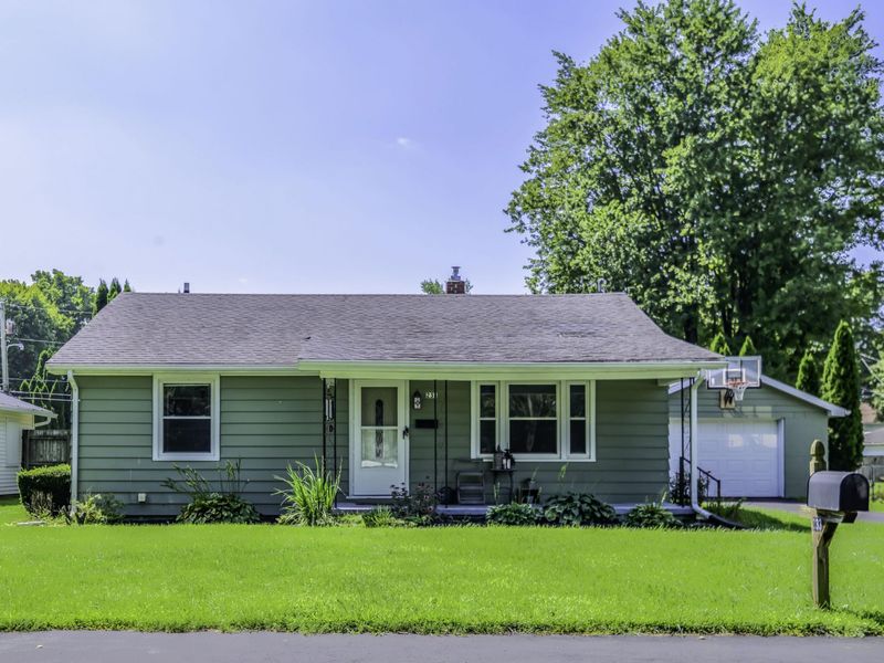 233 Leonard Street, West Liberty, OH 43357 Photo 1