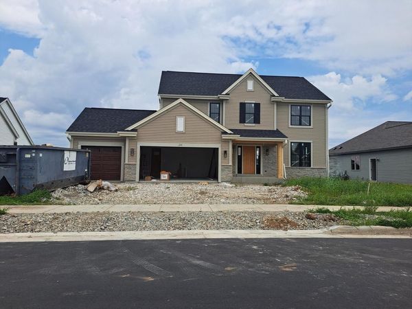 1268 Wild Rye LANE, Oconomowoc, WI 53066