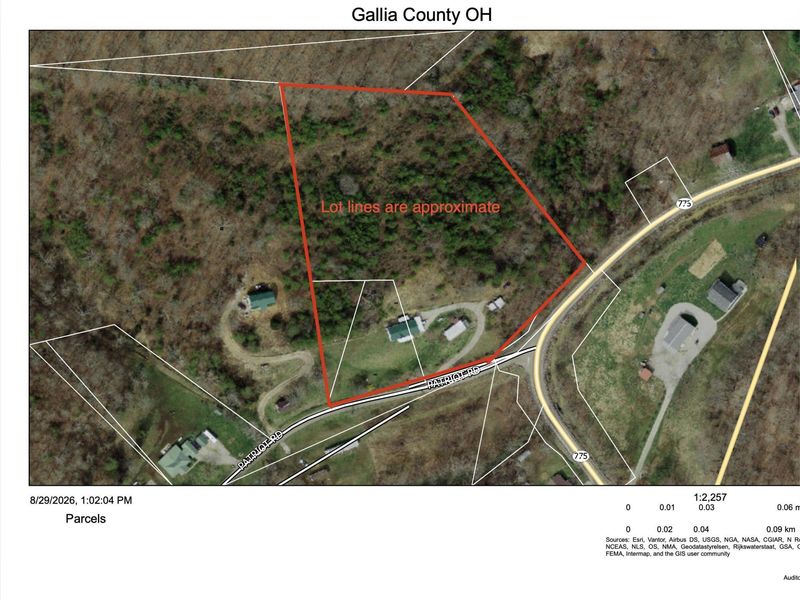 38 Patriot Road , Gallipolis, OH 45631 Photo 1