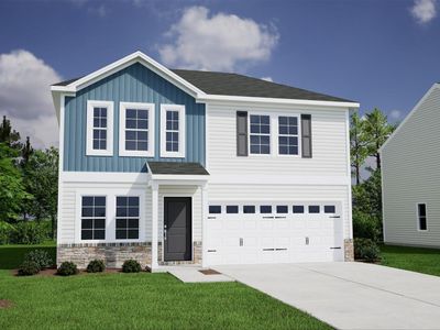 3563 Stedding Place , Lexington, SC 29073