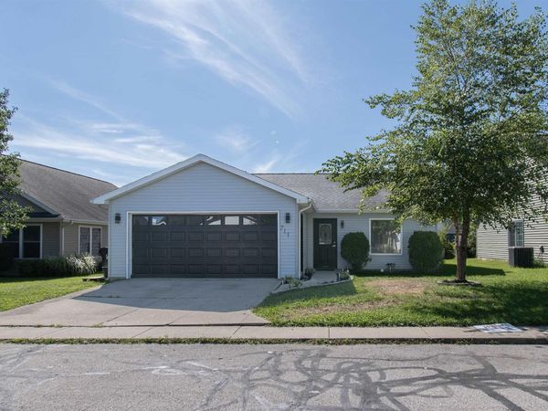 711 Burke Street, Columbia City, IN 46725