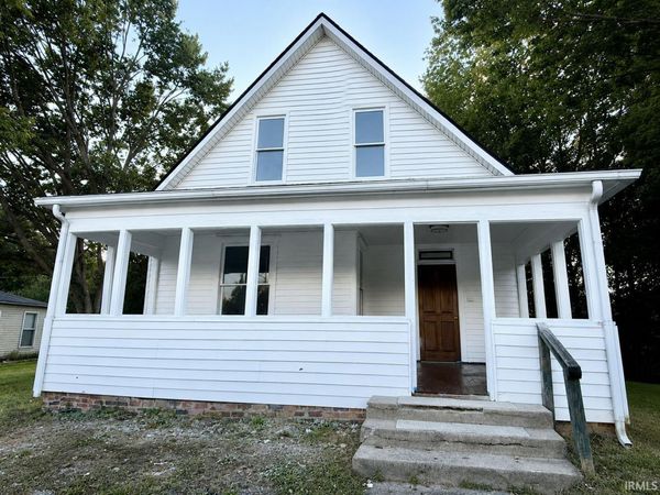 290 S Marion Street, Morgantown, IN 46160