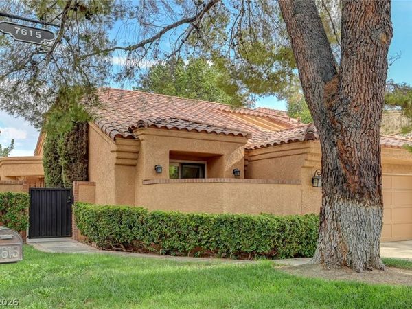 7615 Spanish Bay Drive, Las Vegas, NV 89113