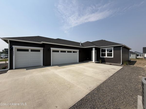 4497 E Rare Fox AVE , Post Falls, ID 83854