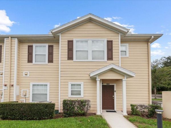 5366 DIPLOMAT COURT , Unit 101, KISSIMMEE, FL 34746
