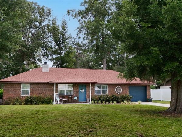 4953 SE 33RD TERRACE , OCALA, FL 34480
