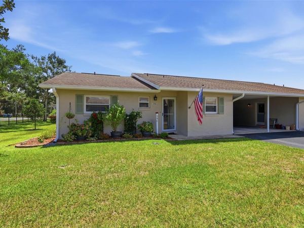 246 ELMWOOD AVENUE , Unit 500, DELAND, FL 32724