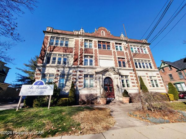 425 S Franklin Street, Unit 27, Wilkes-Barre, PA 18702