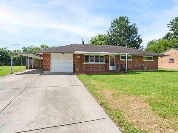4841 Haplin Drive, Miami Township, OH 45439