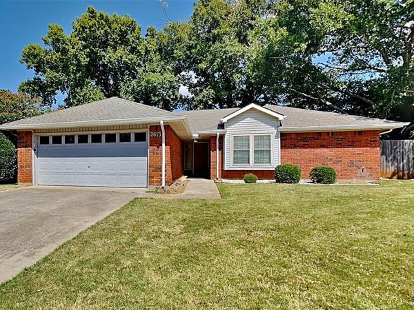 2613 Forestview Drive, Corinth, TX 76210