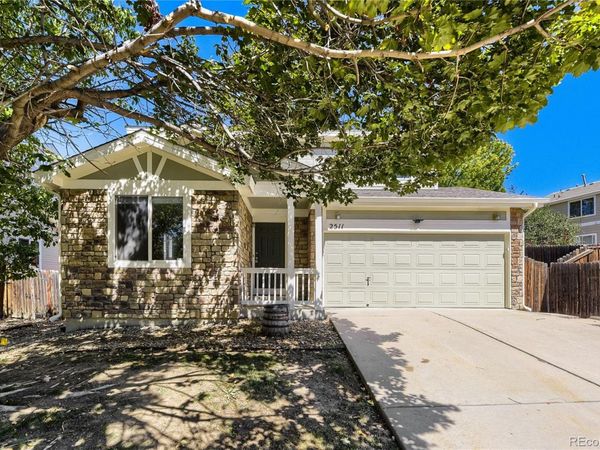 2511 S Genoa Street, Aurora, CO 80013