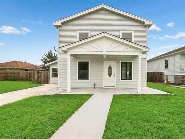 6009 DEBORE Drive , New Orleans, LA 70126