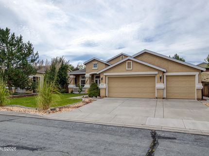 17745 Thunder River Drive, Reno, NV 89508 Photo