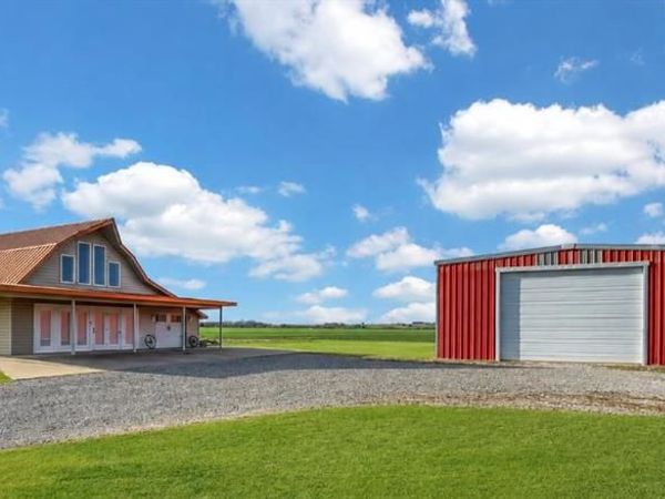 22331 E 1180 Road, Cordell, OK 73632