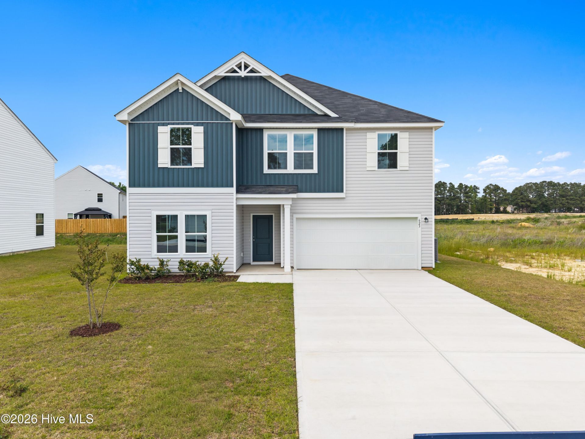 101 N Squires Run Lane, Richlands, NC 28574 Main Photo