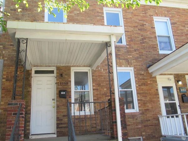 3155 RAVENWOOD AVENUE , BALTIMORE, MD 21213