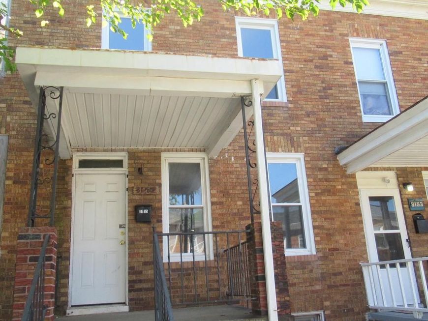 3155 Ravenwood Avenue, Baltimore, MD 21213 Main Photo