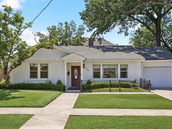 308 E WILLIAM DAVID Parkway , Metairie, LA 70005