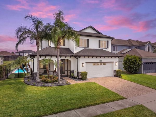 2809 SAIL BREEZE WAY , KISSIMMEE, FL 34744