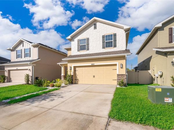 3852 SAGEFIELD DRIVE , HARMONY, FL 34773