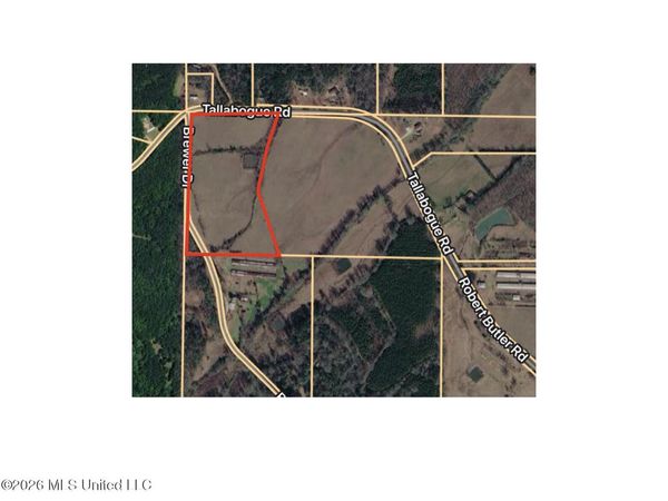 0 Tallabogue Road, Forest, MS 39074