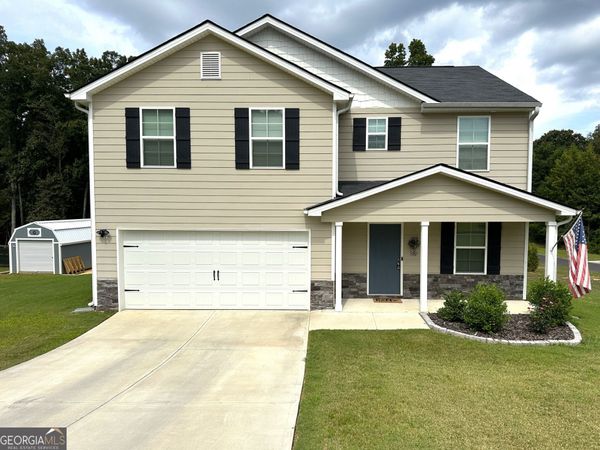 6 Evening Sunset Road, Cedartown, GA 30125