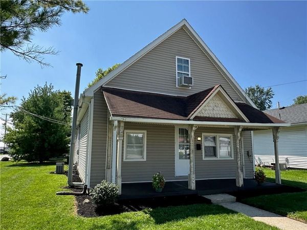 525 Sater Street, Greenville, OH 45331
