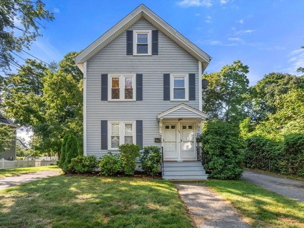 20 Shawmut Avenue, Unit 2, Wayland, MA 01778