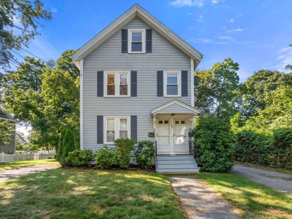 20 Shawmut Avenue, Unit 2, Wayland, MA 01778