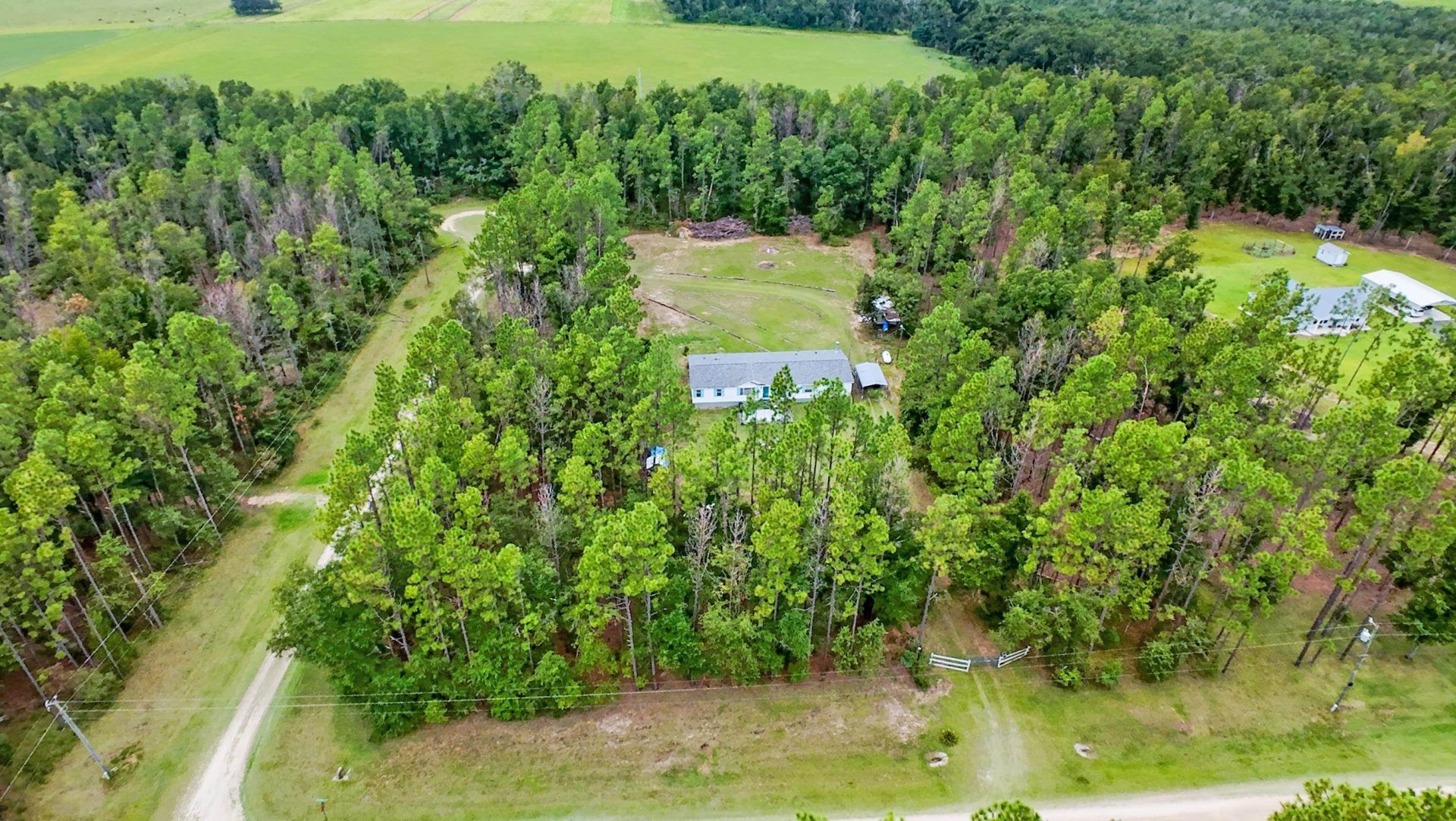 780 NE Condurango Lane, Lee, FL 32059 Photo