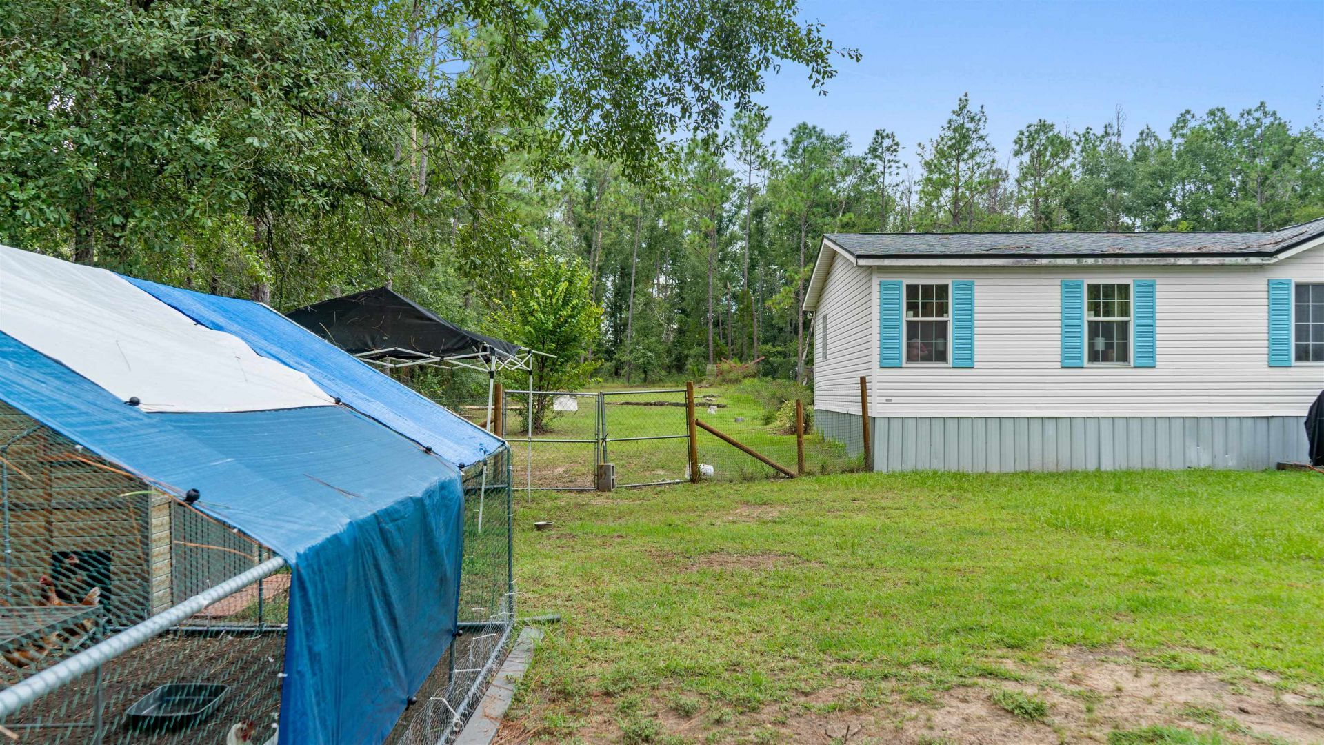 780 NE Condurango Lane, Lee, FL 32059 Photo