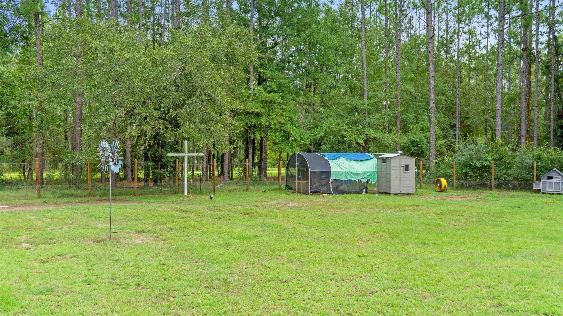 780 NE Condurango Lane, Lee, FL 32059 Photo