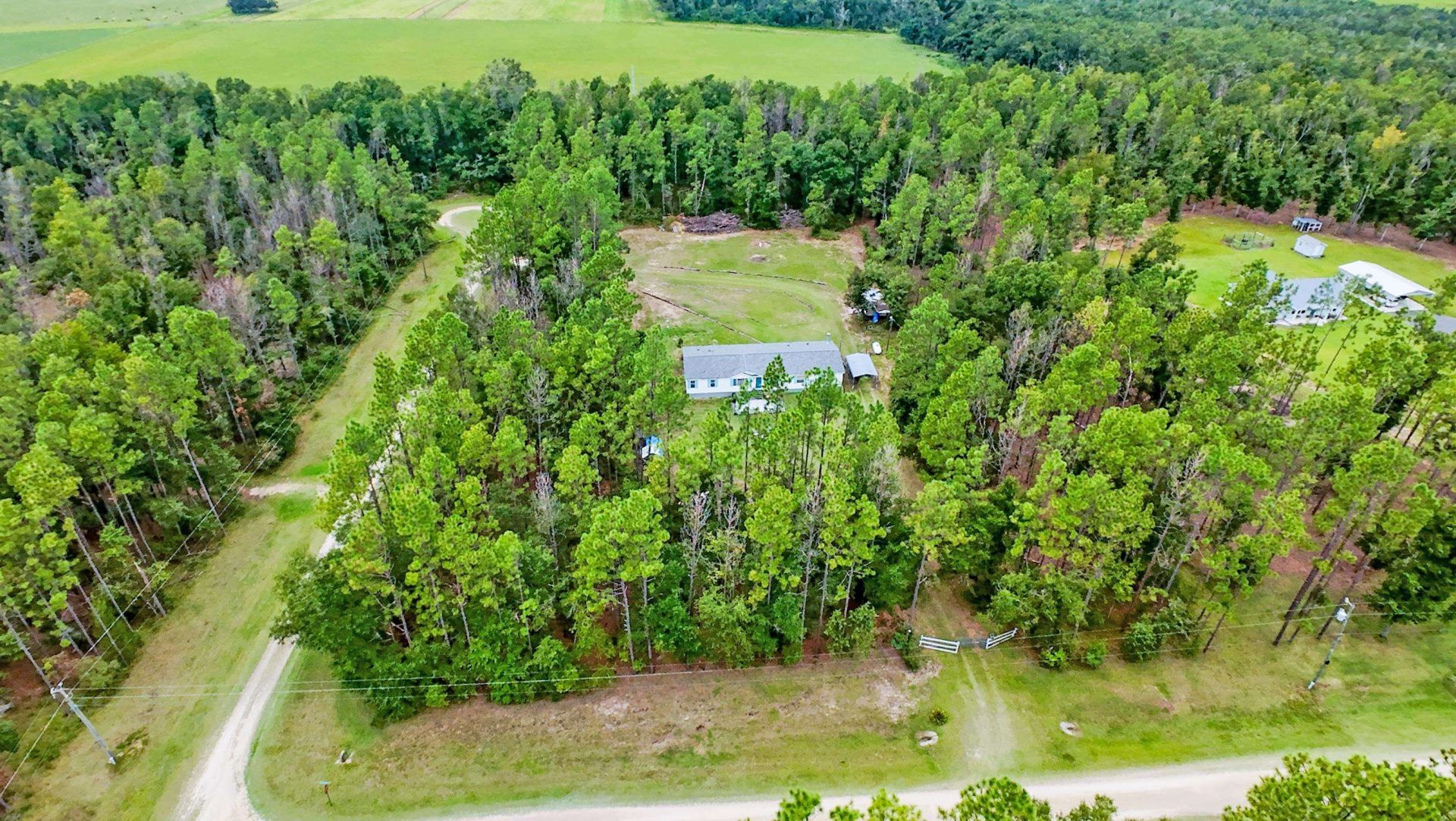 780 NE Condurango Lane, Lee, FL 32059 Photo