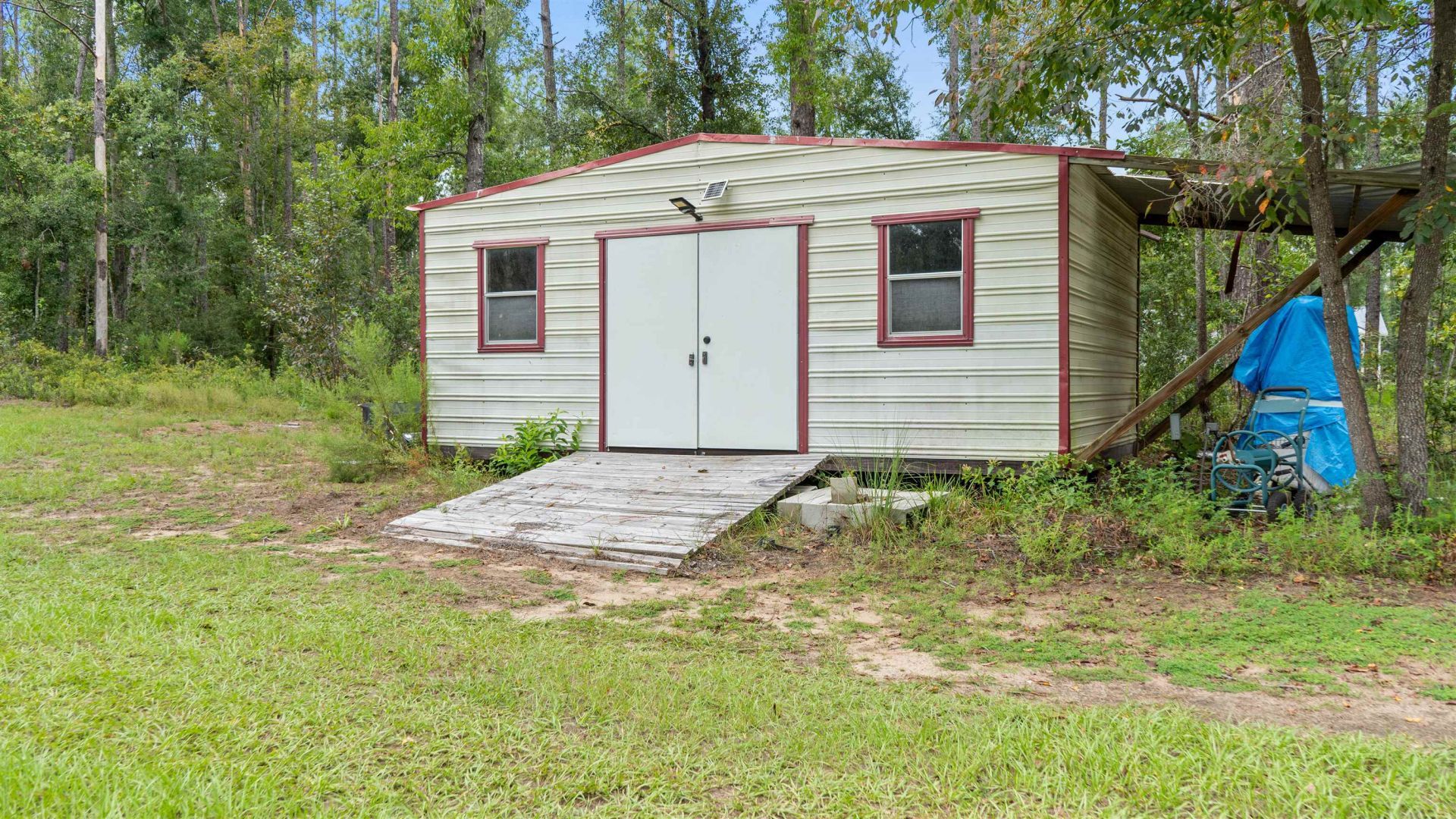 780 NE Condurango Lane, Lee, FL 32059 Photo