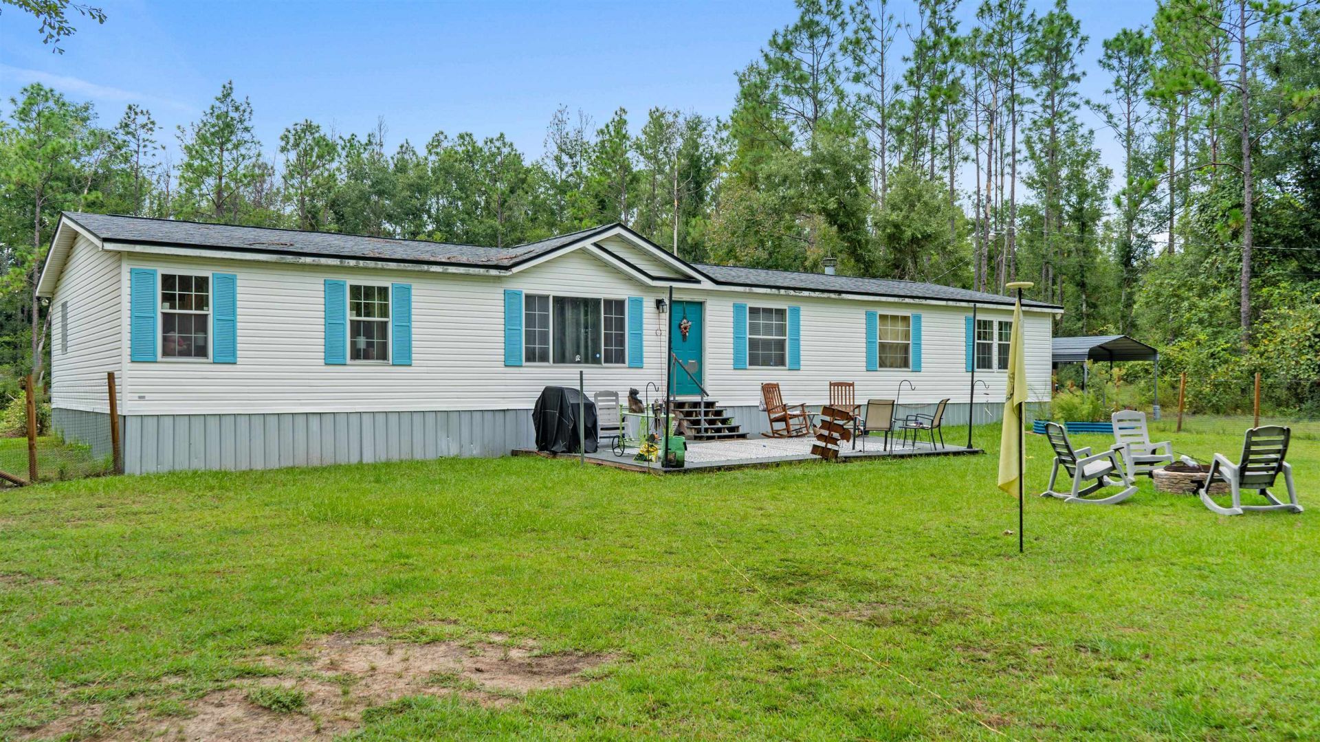 780 NE Condurango Lane, Lee, FL 32059 Photo