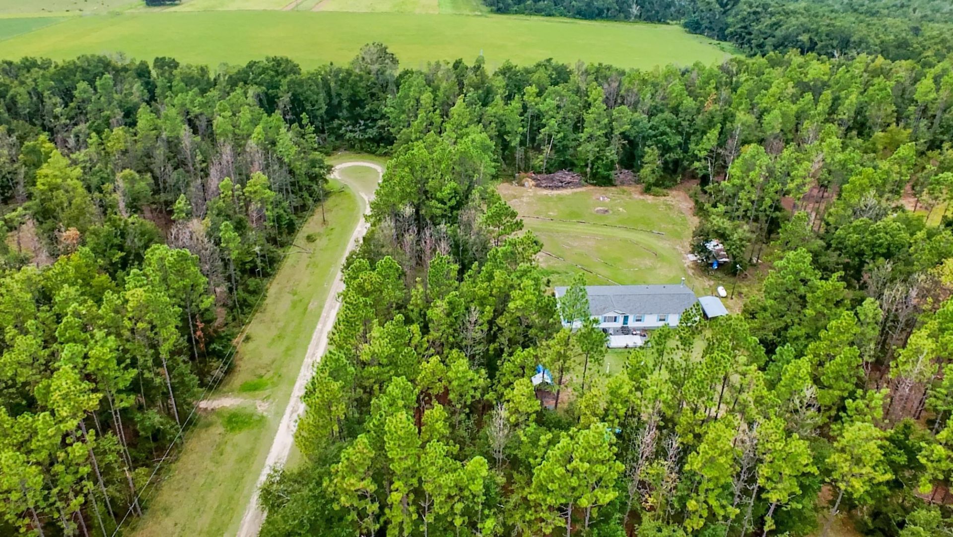 780 NE Condurango Lane, Lee, FL 32059 Photo