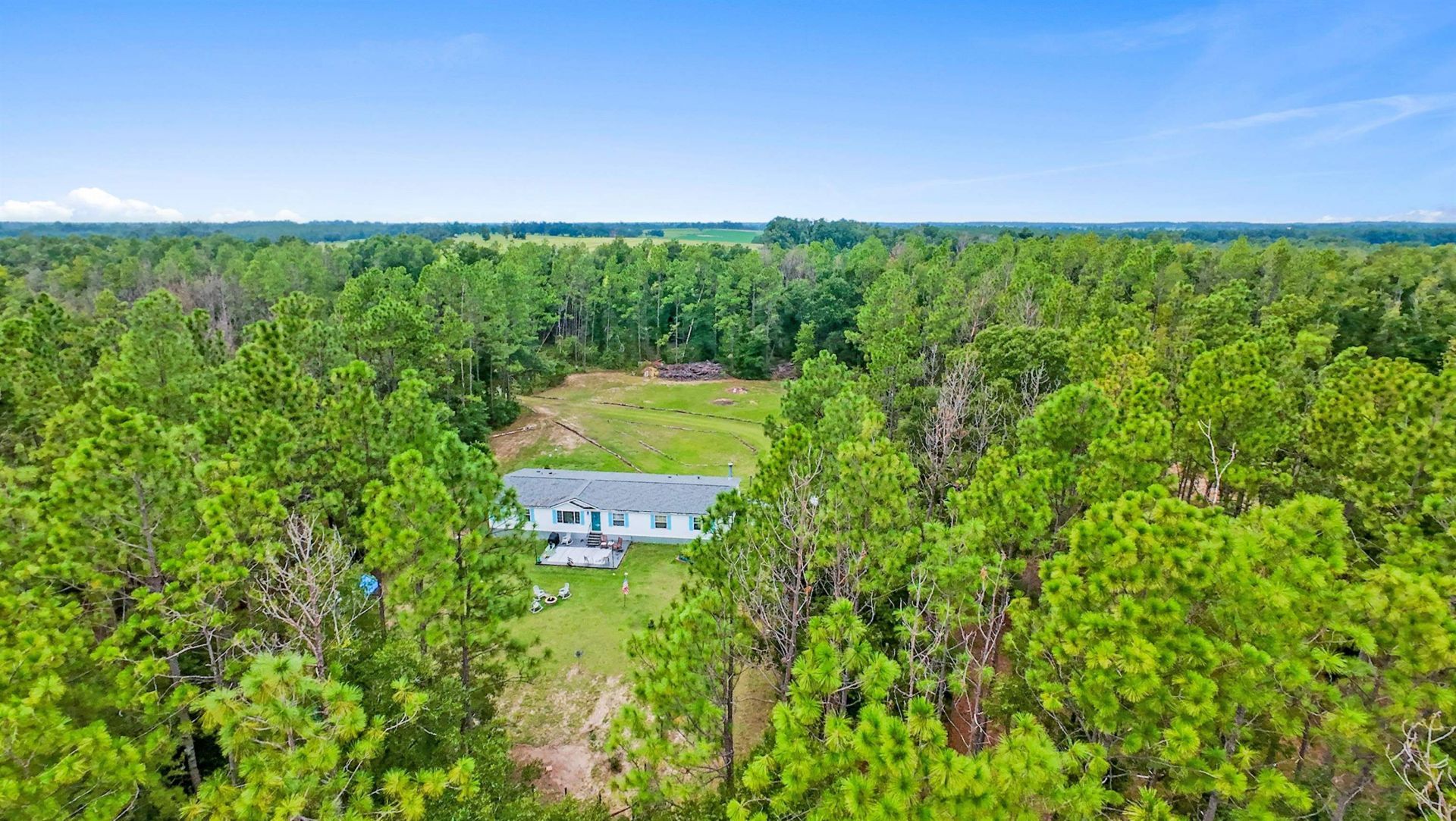 780 NE Condurango Lane, Lee, FL 32059 Photo